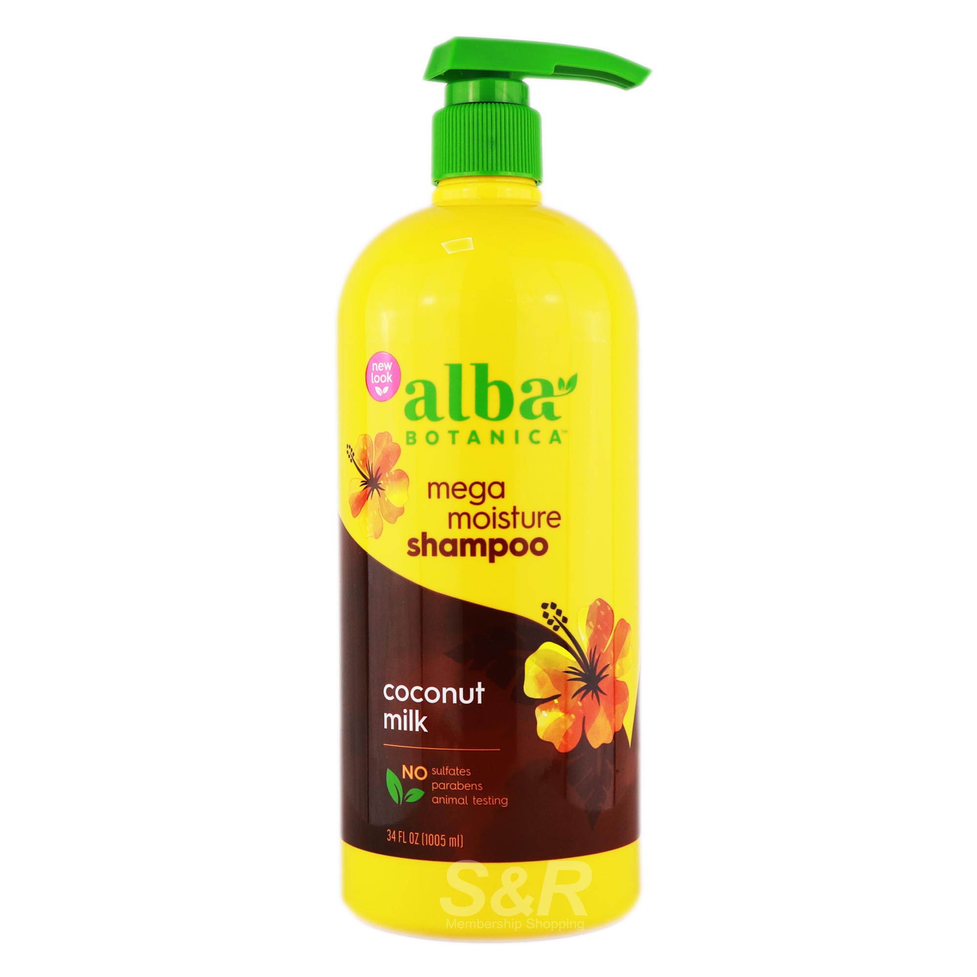 Alba shampoo shop